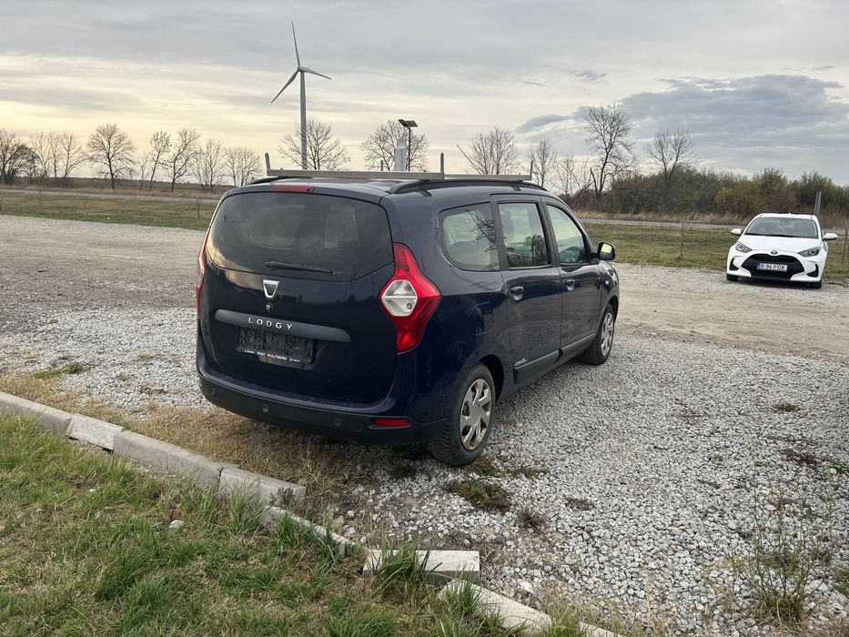 Dacia Lodgi 1,5 dci CLIMA Euro 5 2013