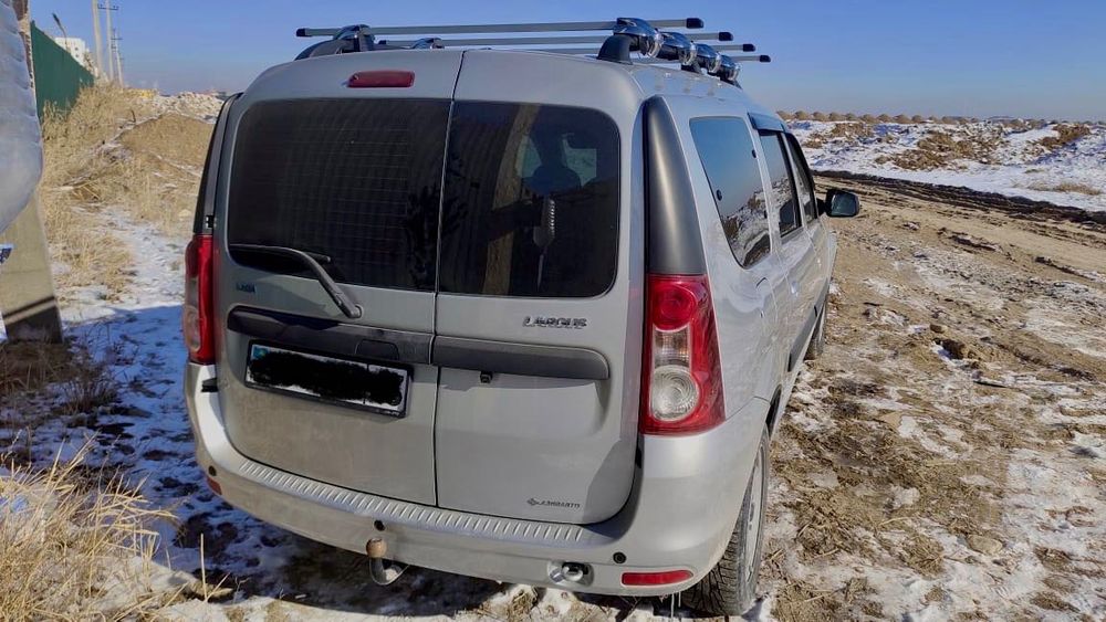 Largus машина сатылады