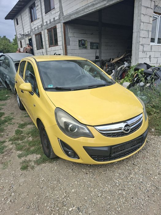 Capota fata completa Opel Corsa D Facelift 2013