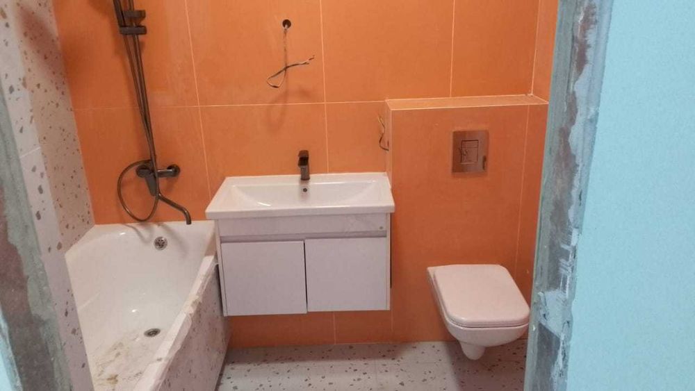 Кафельщик под ключ