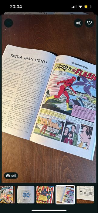 Comic DC nou sigilate cu certificat  2 exemplare