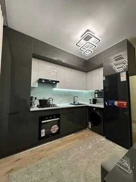 ЖК Алмазар сити  премиум квартира 3/4/18 комнатная