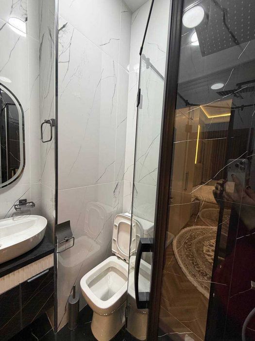 Топовая Продажа! Продается 4 Комнатная Квартира на ЖК Salamatina!