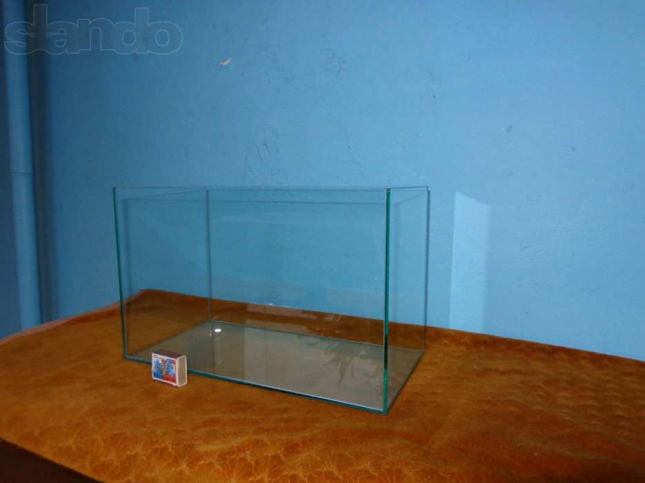 Продам Аквариум 20 литров