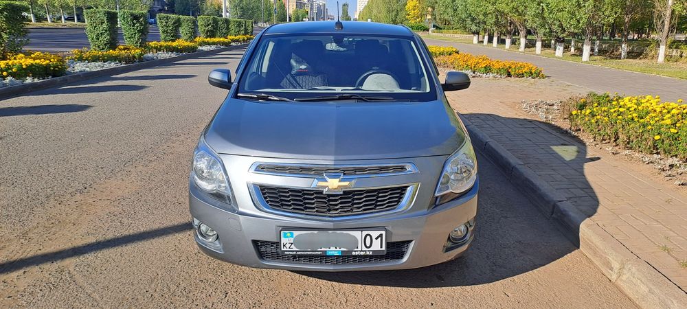Шевроле кобальт 22года