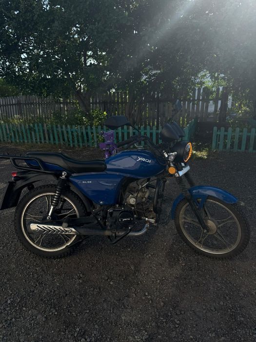 Продам yaqi 110cc