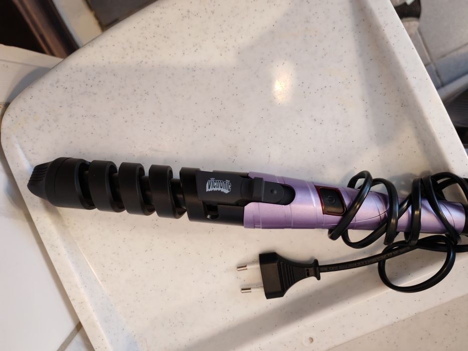 Ondulator păr Victronic