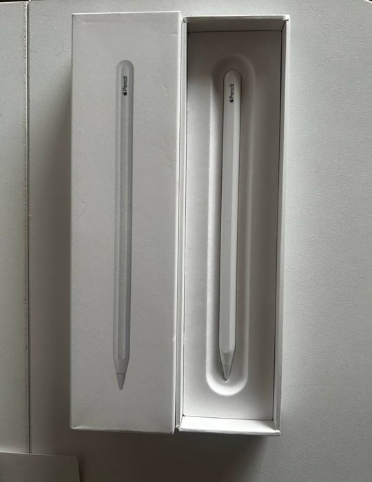 Стилус Apple Pencil 2nd generation