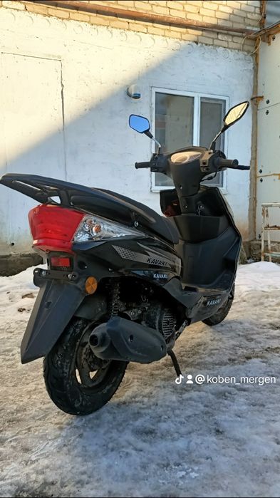 Скутер сатылат 125 куб