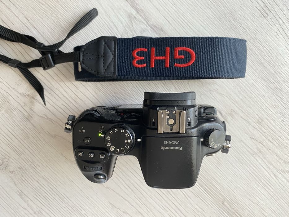 Panasonic Lumix GH3