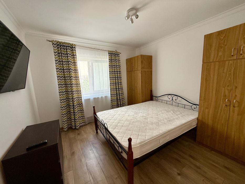Închiriez APARTAMENT 2 camere + garaj inclus | Complet utilat | Zona Porolissum, Zalau