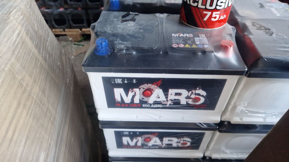 Акумулятор АКБ оптом и розничной