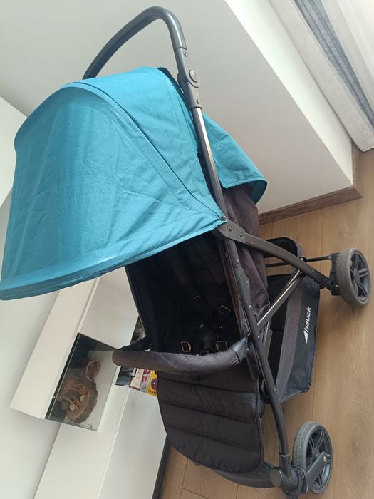 Бебешка лятна количка Hauck Rapid 4 n с КАШОНew