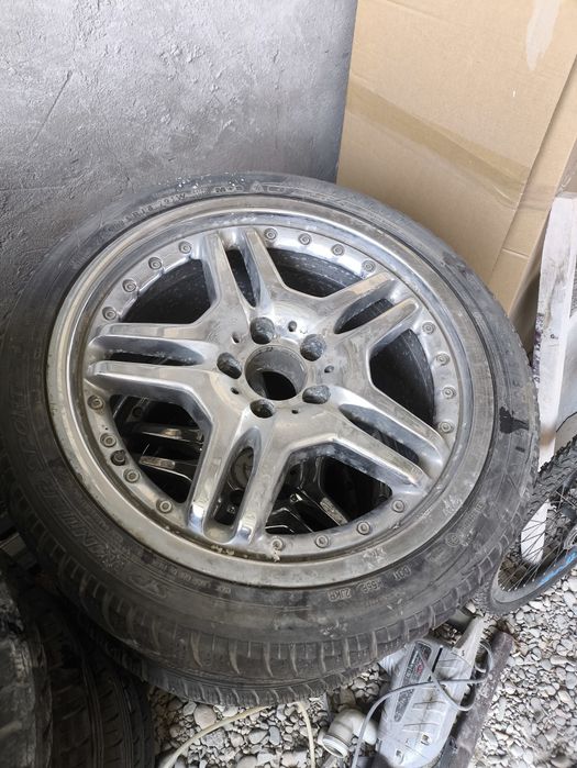 Диски титановые р18