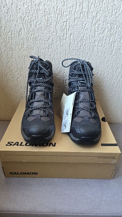 Salomon Quest 4 Gore-Tex bocanci impermeabili 40.5