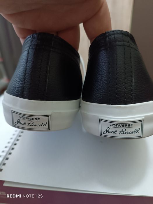 Converse piele marimea 45