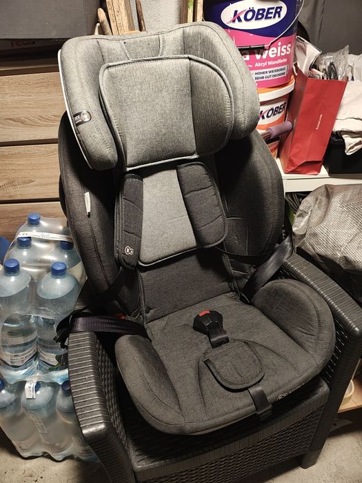 Scaun copii auto Kinderkraft ONETO3 9-36 kg ISOFIX
