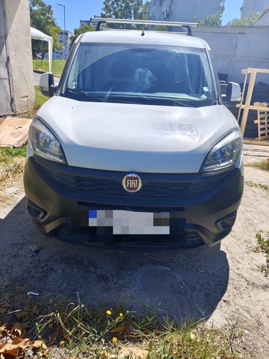 Fiat  Doblo Maxi