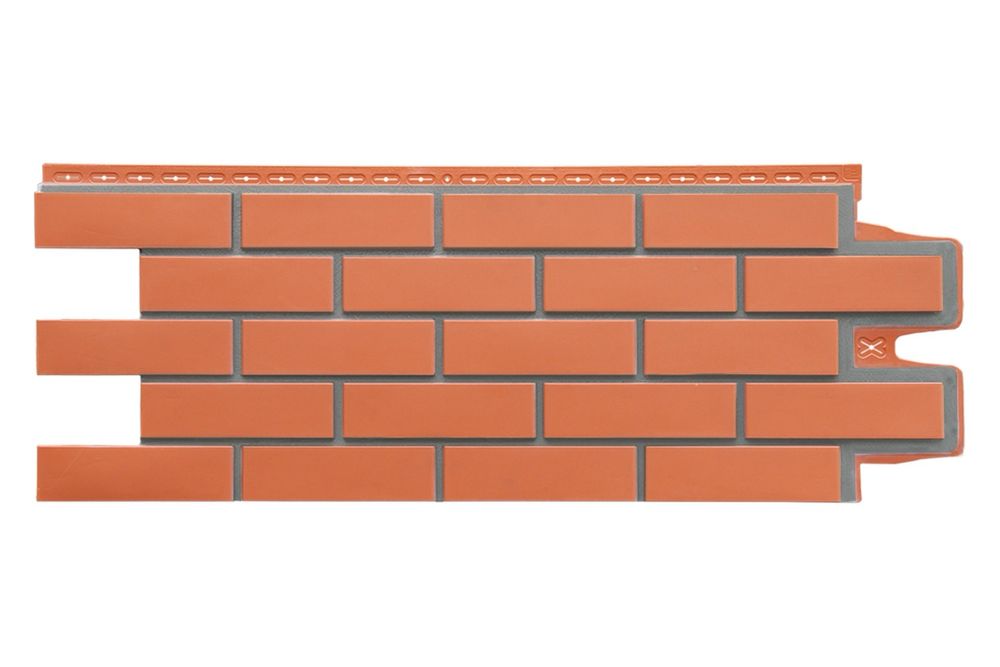 Фасадные панели под Кирпич, Камень