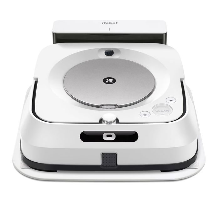 Робот прахосмукачка моп iRobot Braava m6 (m6138)