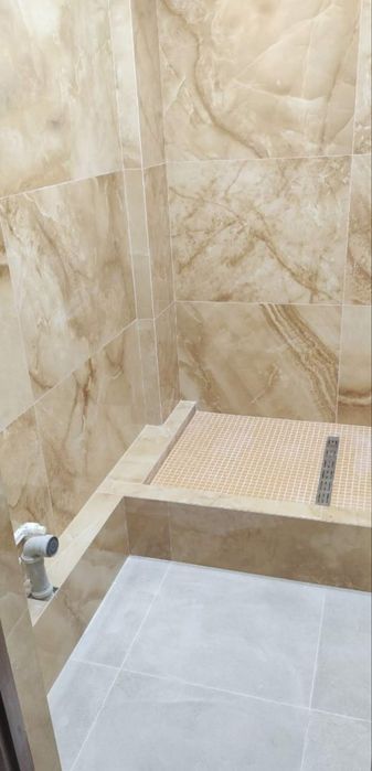 Кафельщик со стажем