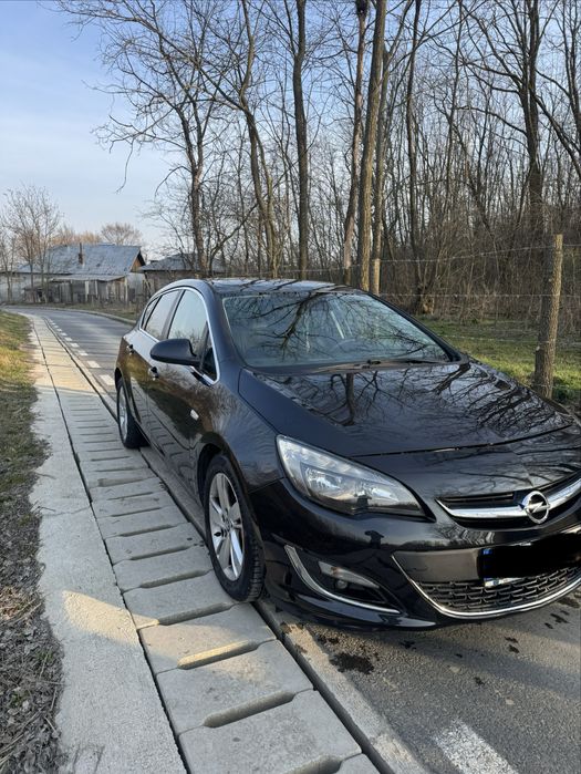 OPEL Astra 2012 — imagine 2