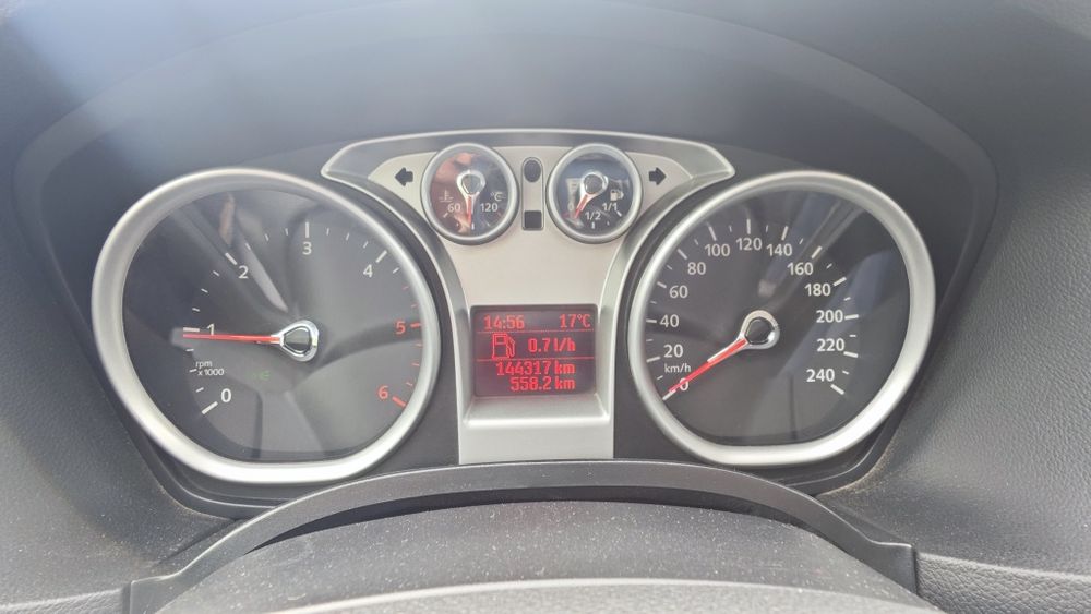 Ford Focus 2 ,Facelift,144000 km