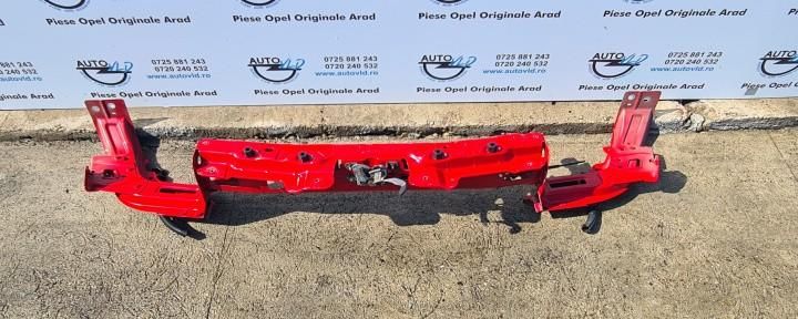 Trager traversa superioara Opel Combo D