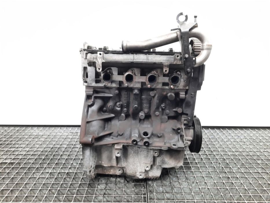 Motor, cod K9K732, Renault Scenic 2, 1.5 DCI