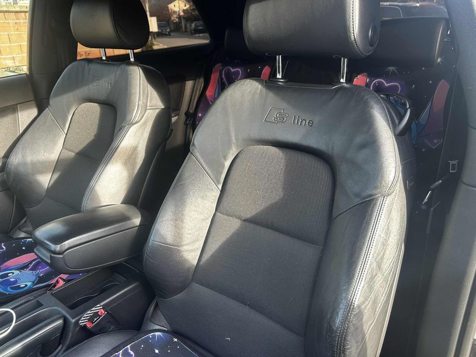 audi A3 2.0tdi 140hp