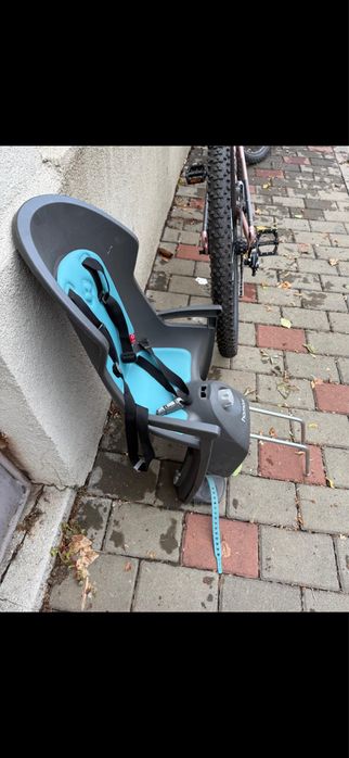 Scaun bicicleta Hamax