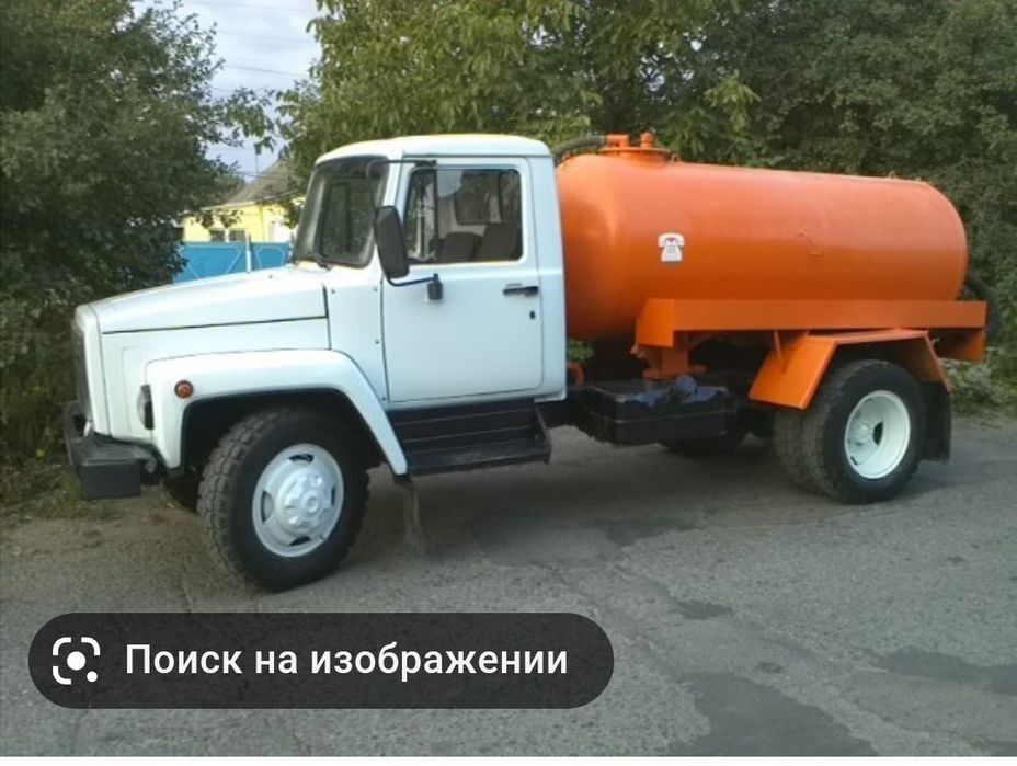 Услуги ассенизатор