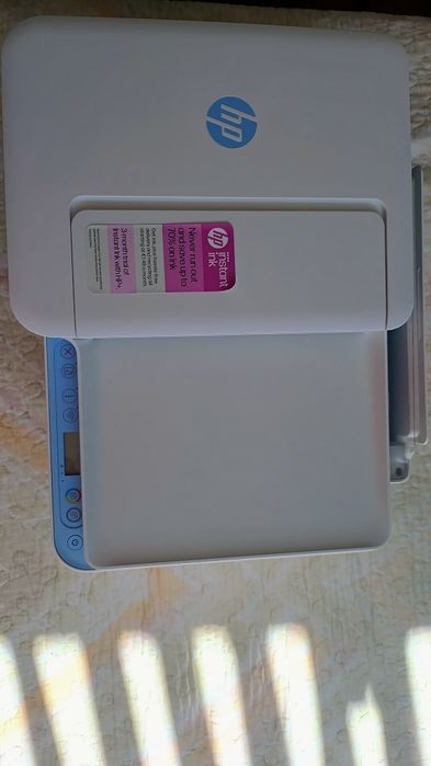 DeskJet 4222e - HP мултифункционално устройство