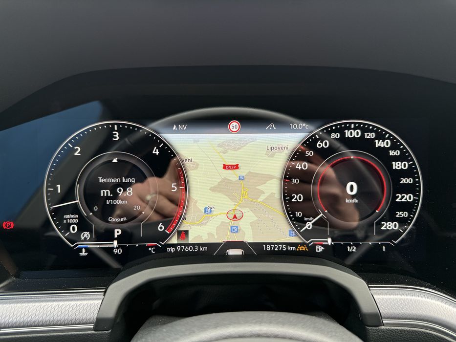 Touareg R-line 3.0tdi 2020