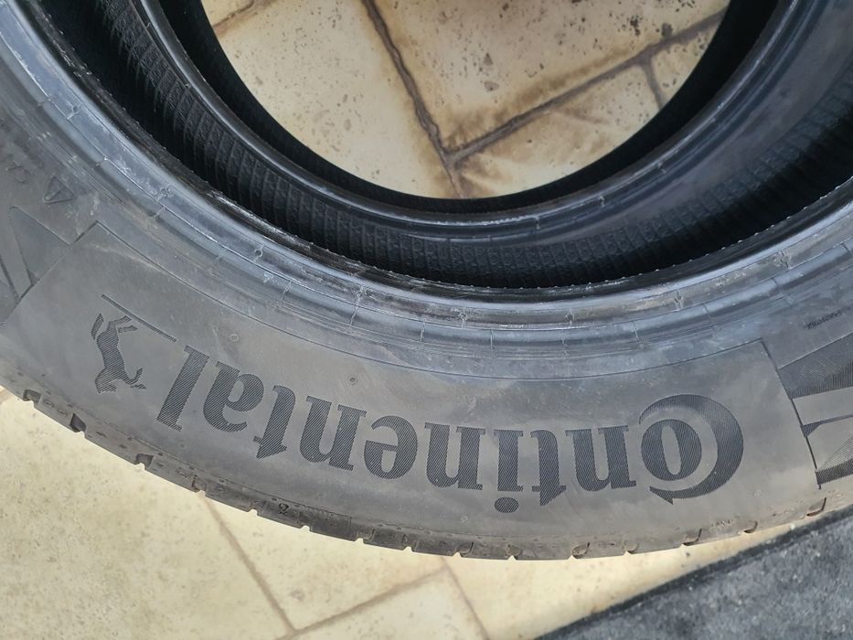 Anvelope 215/60/18  Continental EcoContact 6Q vara