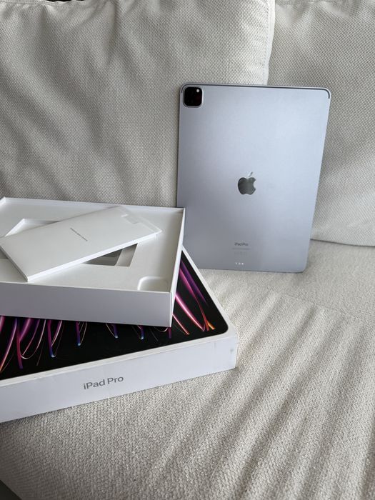 Apple iPad Pro 12.9” M2, 128GB, Wi-Fi – Space Gray
