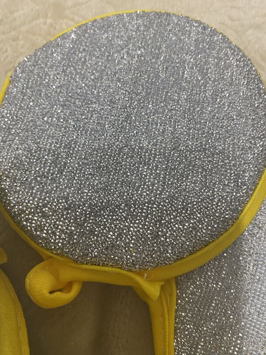 Губки доя мытья посуды