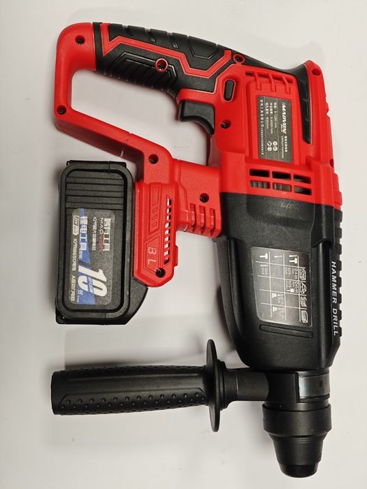 Перфоратор акумуляторный MAOVON безщёточный