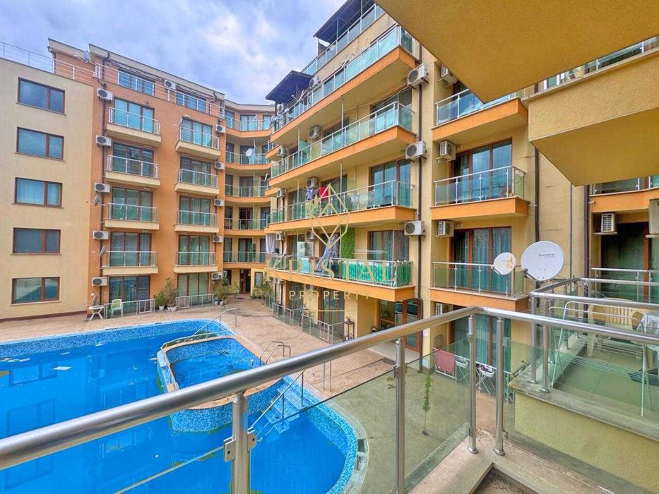 Продава се Едностаен апартамент в к.к. Слънчев бряг - 33 кв.м за 773 €/кв.м - Снимка #7