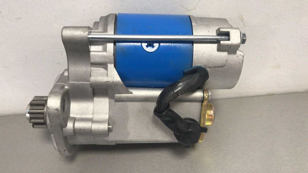 Стартер редукторный ЗИЛ