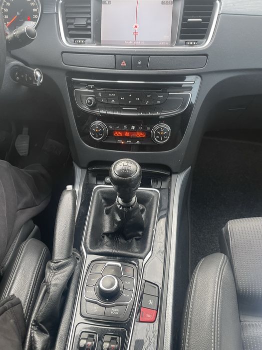 Vand Peugeot 508 diesel