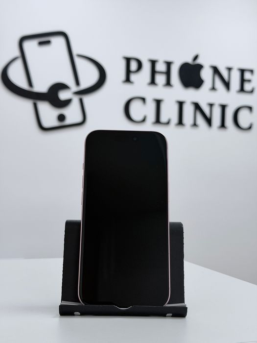   iPhone 15 128 GB Pink - GARANTIE 6 luni