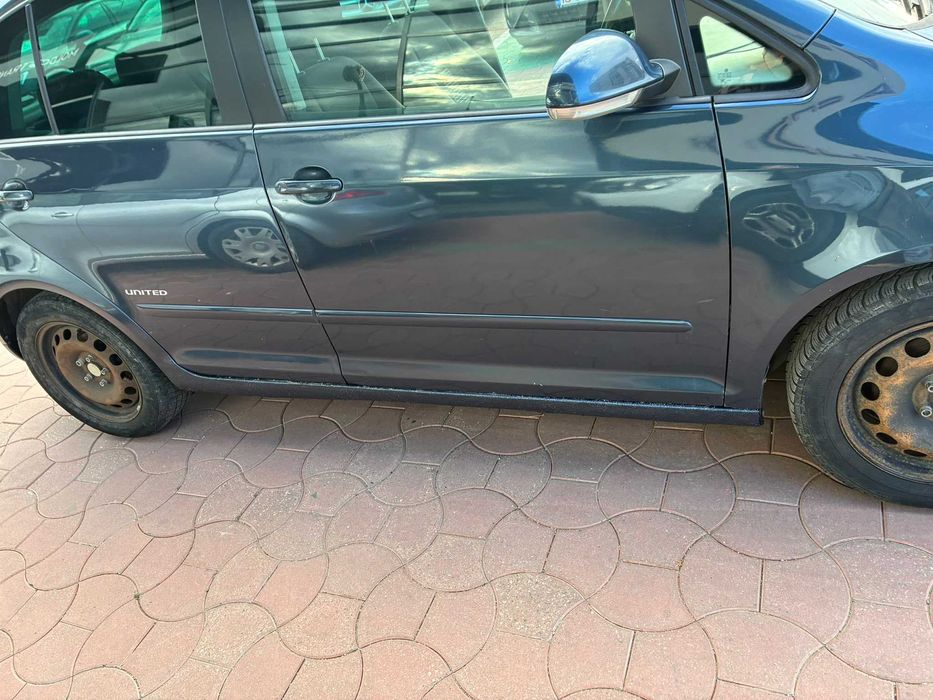 VOLKSWAGEN Golf Plus 2008 — imagine 3