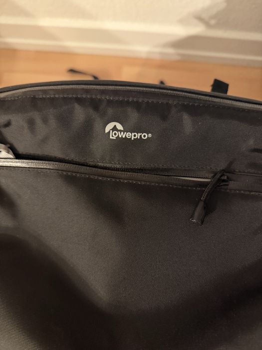 Rucsac foto Lowepro mare, profesional – stare foarte bună