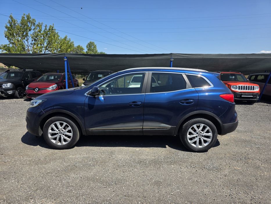 RENAULT Kadjar 2016 — imagine 4