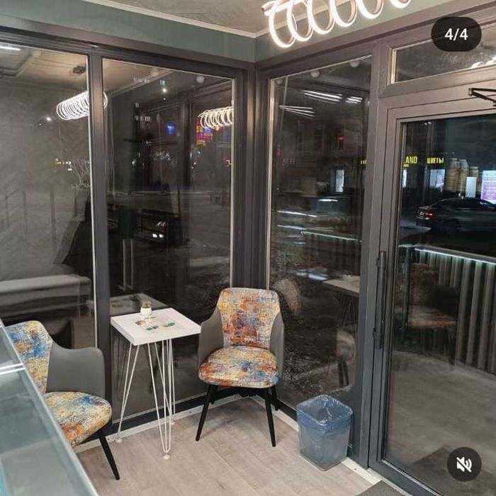 Павильон 4х3х3,2 (высота с наружи)