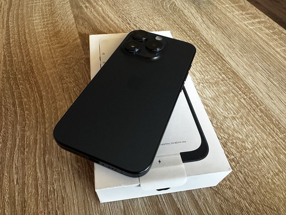 Iphone 15 pro 128gb
