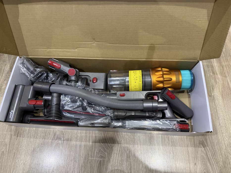 * Dyson V15 Detect Absolute оригинальный ручной вертикальный пылесос
