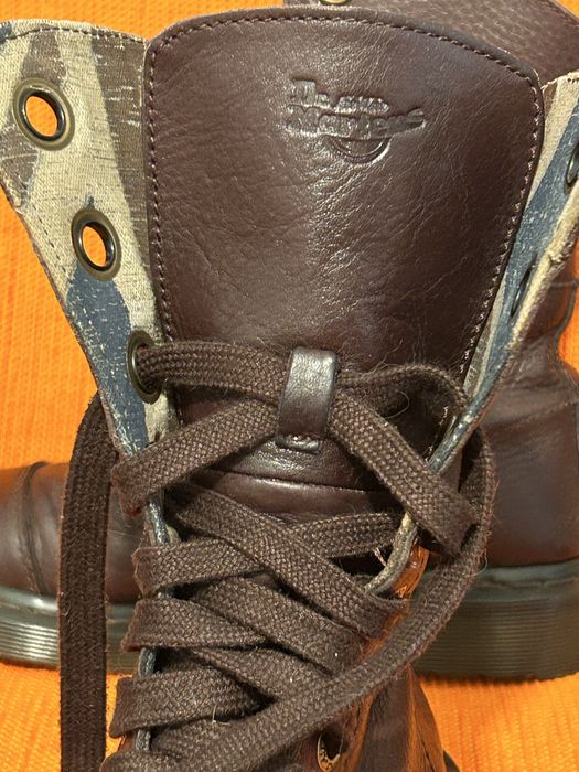 Dr. Martens Aimilita Union Jack lining