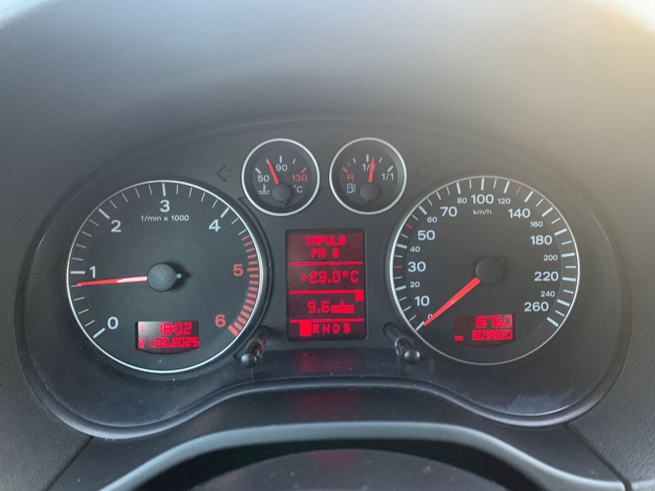 Vând Audi A3 S-line